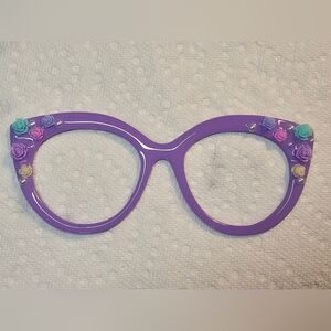 Custom Designed Topper For Pair Eyewear - ZURI